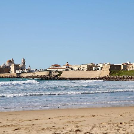 No 38 Cadiz Lägenhet Exteriör bild
