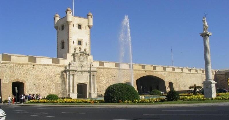No 38 Cadiz Lägenhet Exteriör bild