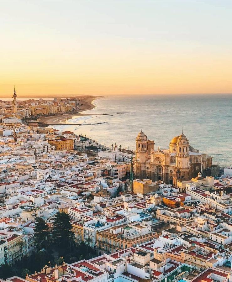 No 38 Cadiz Lägenhet Exteriör bild