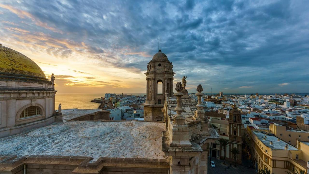 No 38 Cadiz Lägenhet Exteriör bild