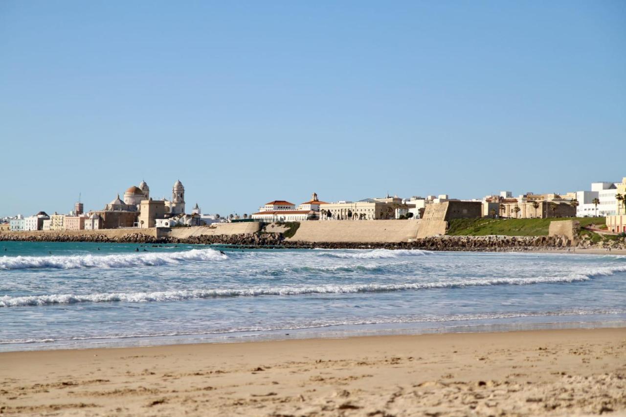 No 38 Cadiz Lägenhet Exteriör bild