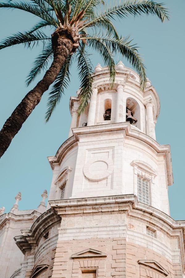 No 38 Cadiz Lägenhet Exteriör bild