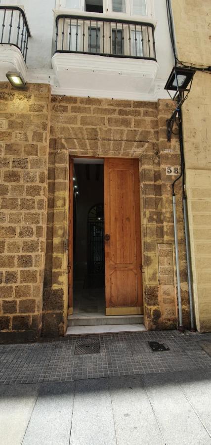 No 38 Cadiz Lägenhet Exteriör bild